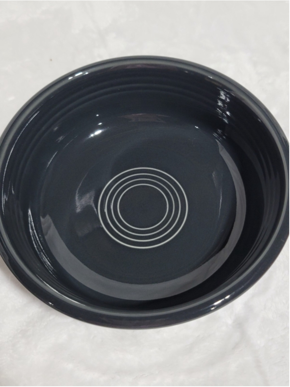 Fiesta Slate Small Cereal Bowl 5 5/8" Homer Laughlin USA
